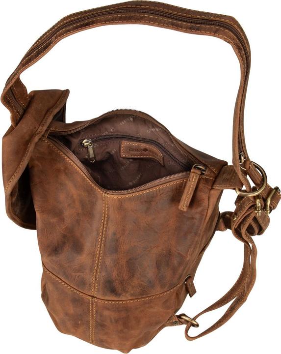 Actual product image Greenburry Rucksack / Backpack Vintage 1716 (10 l)