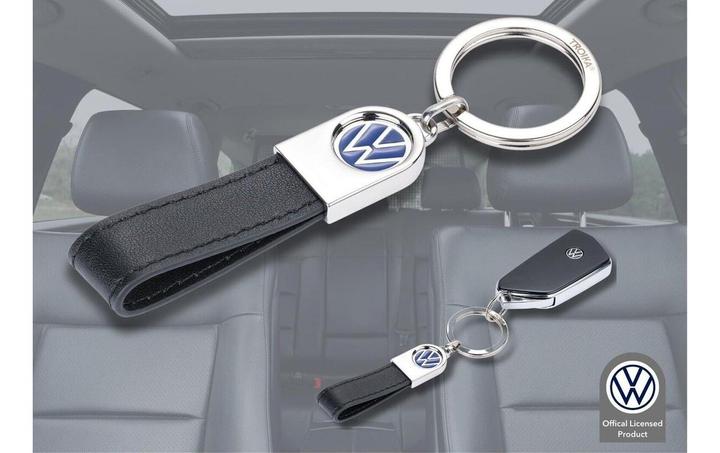 Produktbild Troika Schlüsselanhänger Volkswagen mehrfarbig