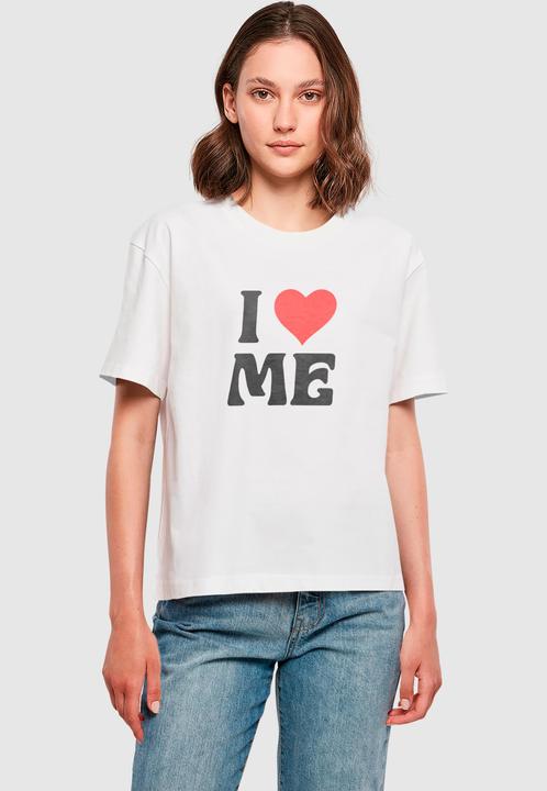 Actual product image Miss Tee I Love Me Classic Tee - 171883 (4XL)