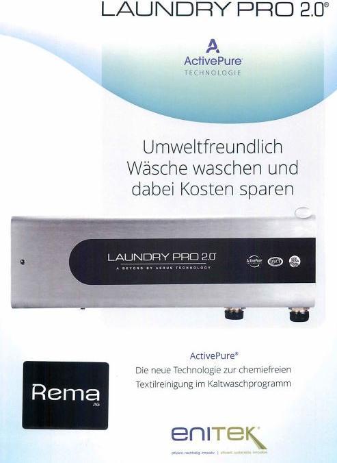 Image du produit ActivePure ENITEK-ActivePure® Laundry Pro 2.0