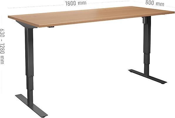 Immagine prodotto kaiserkraft Atlanta (180 x 80 x 128 cm)
