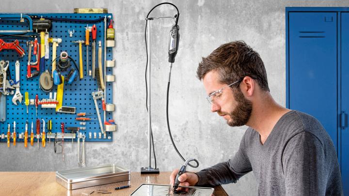 Produktbild Dremel 2222 Werkzeugständer