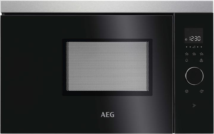 Produktbild AEG MBB1756SEM Integriert Solo-Mikrowelle, Edelstahl (17 l)