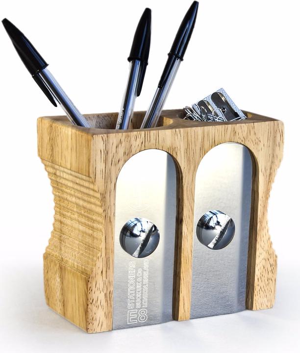 Actual product image Suck UK Sharpener Desk Tidy