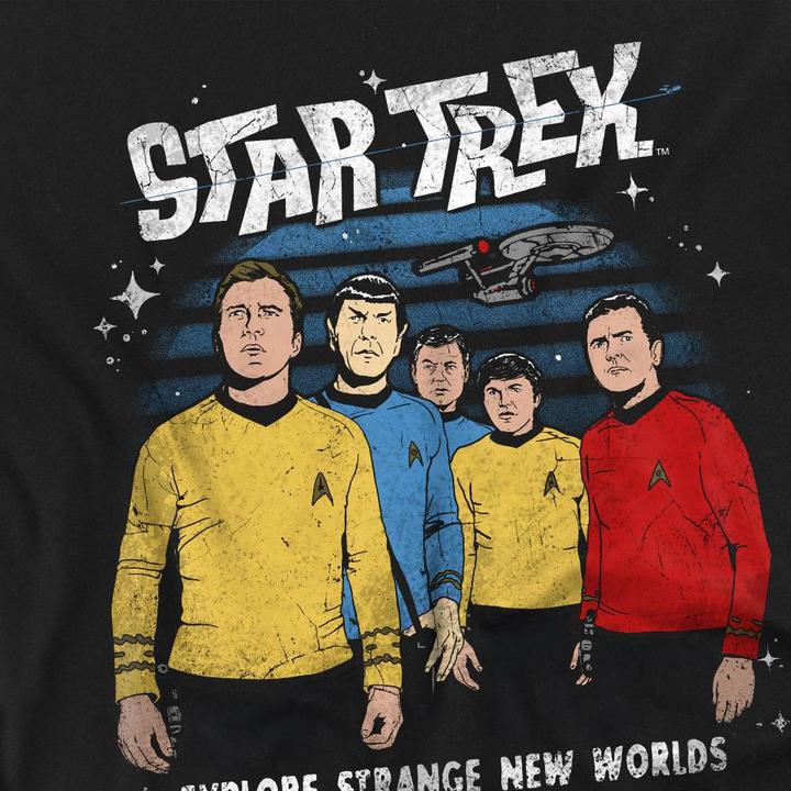 Immagine prodotto Strange New World Maglietta Uomo (4XL)