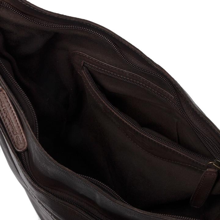 Produktbild The Chesterfield Brand Tunis Schultertasche Leder 30 cm