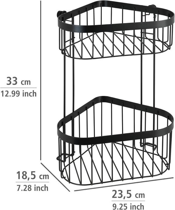 Image du produit Wenko Etagère d'angle