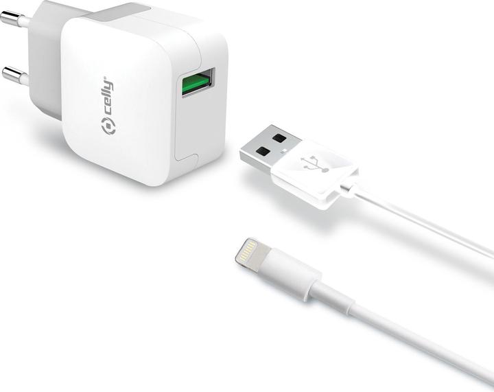 Produktbild Celly Up Tc 1 Usb-C Kabel 30W