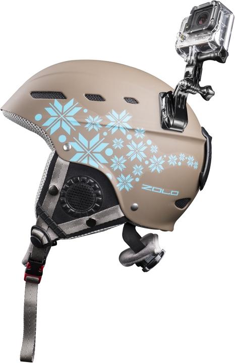 Produktbild mantona GoPro Set Inline Skating (Hero 6, Hero 7, hero 5, Hero 3)