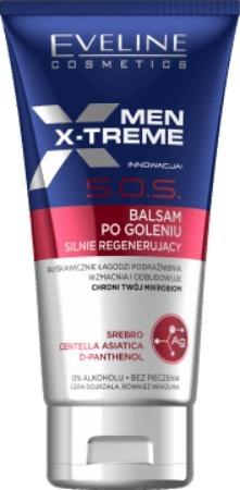 Eveline Men X-Treme Sos Irritating Lotion After Shaving 150Ml (Balsam, 150 ml)