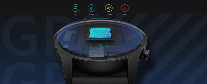 Actual product image Xiaomi Mi Watch (53.35 mm)