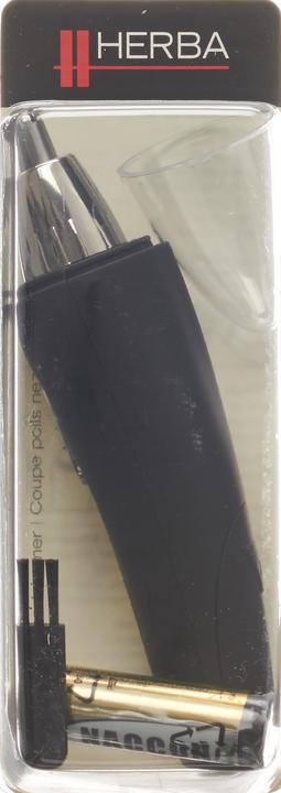 Image du produit Herba Tondeuse nez/oreilles avec batterie