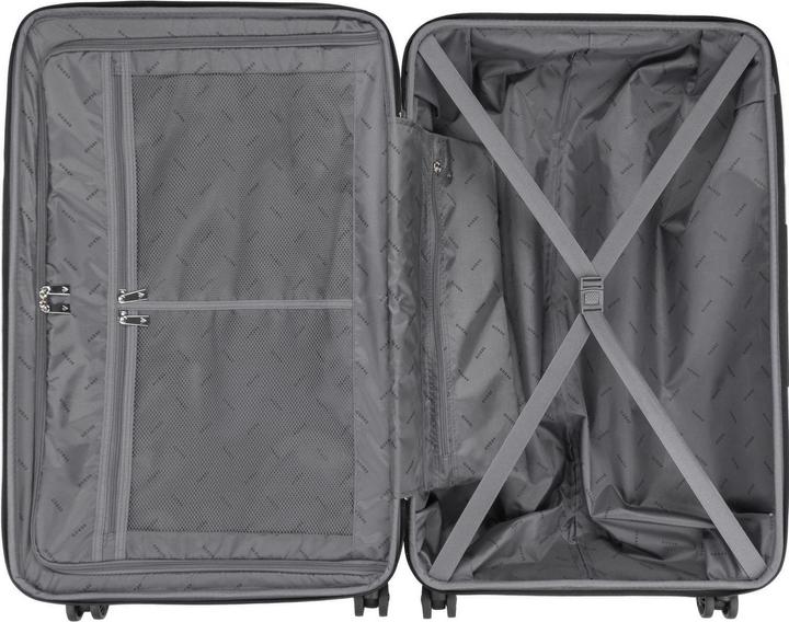 Produktbild Guess Trolley + Koffer Wilder 28 In 8-Wheeler (91 l, L (90 - 115l))