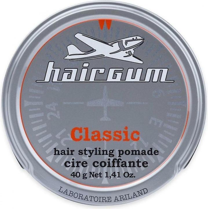 Hairgum Classic Pomade (Gel coiffant, Pommade capillaire)