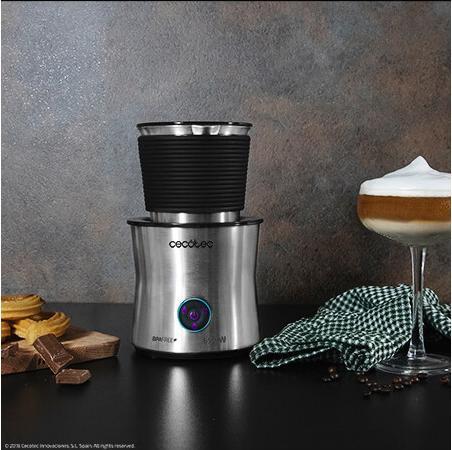 Actual product image Clatronic Mousseur à lait Cecotec Moca Spume 5000 (40 cl)
