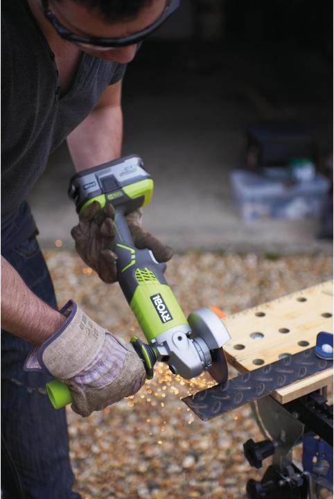 Produktbild Ryobi R180ag-0 (115 mm)