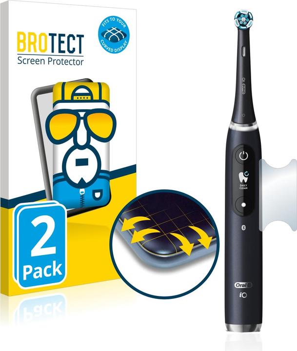 Produktbild BROTECT Full-Cover Displayschutz