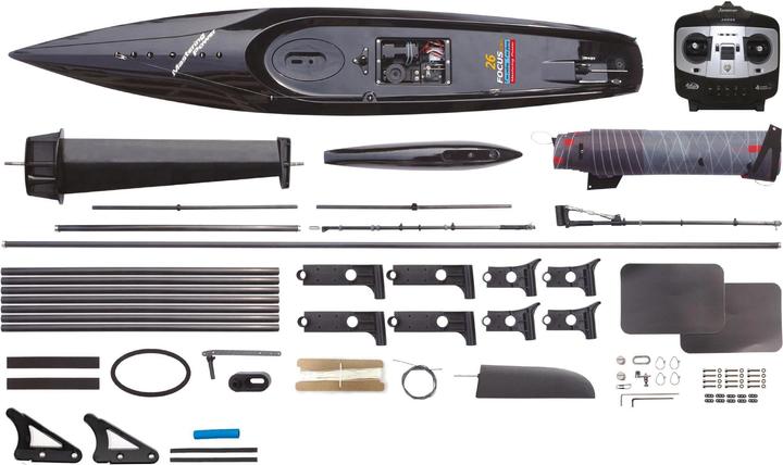 Image du produit Amewi Voilier Focus III Racing