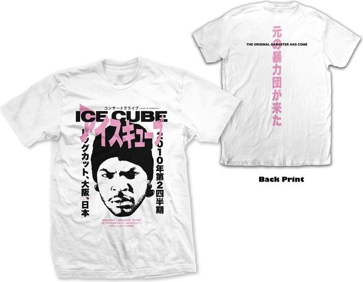 Ice Cube Beanie Kanji