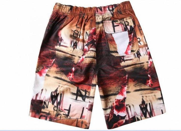 Produktbild Hermex Stylische Surfer Badehose Badeshorts Short Hose / Grösse L (L)