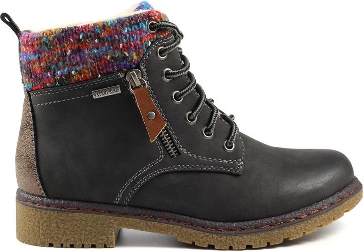 Produktbild Lunar Stiefeletten Jalapeno (41)