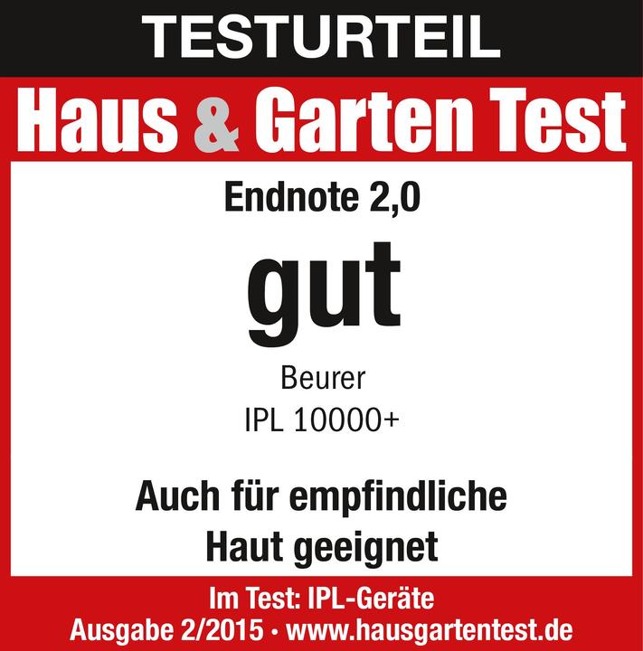 Produktbild Beurer Salon Pro System