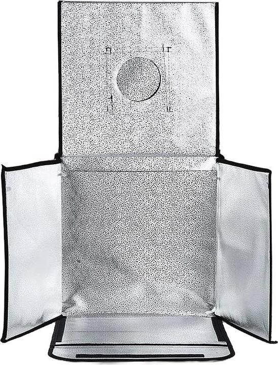 Actual product image Novidarte Photo box 60x60x60 CM
