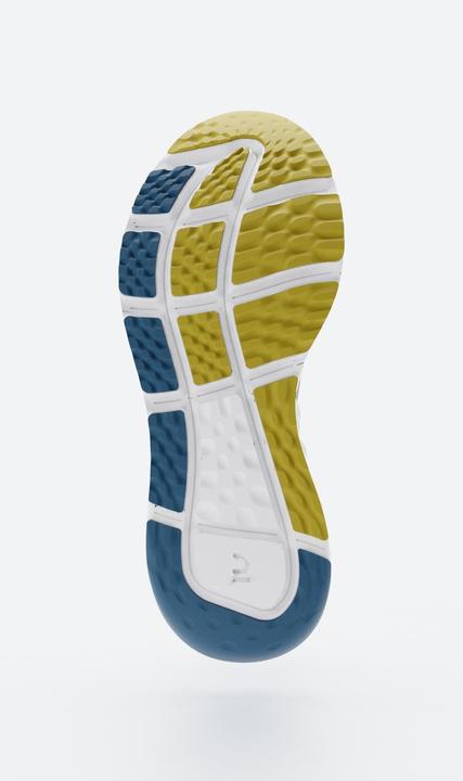 Produktbild Kiprun KS900.2 Men's Running Shoes - Blue/Yellow (47)