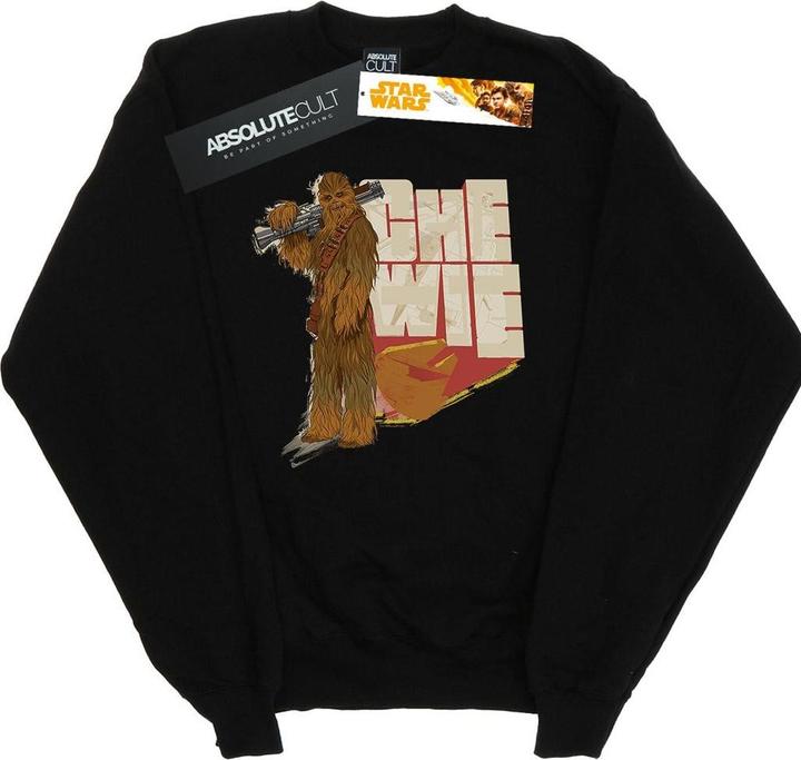 Produktbild Star Wars Solo Chewie Falcon Sweatshirt (S)