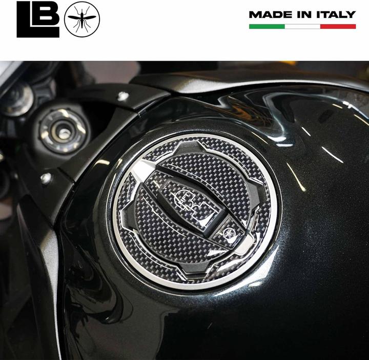 Image du produit Labelbike 3D Harz Aufkleber-Set für Kawasaki Z900