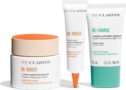 Produktbild Clarins My Starter Kit (Gesichtspflege set)