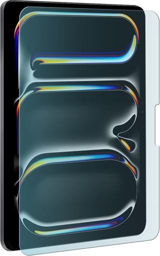 Actual product image Eiger Anti-reflektierendes Glas mit Blaulicht-Filter Full Screen Fit Mountain Blue Tablet Screen P (1 Piece, iPad Pro 11 2024 (M4))