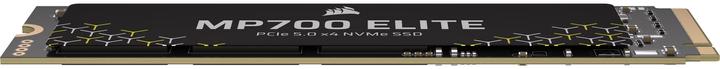 Actual product image Corsair SSD 1TB M.2 PCI-E NVMe Gen5 MP700 Elite NH (1000 GB, M.2 2280)