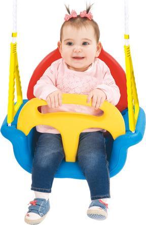 Actual product image Vedes Jumbo Schaukel 3-in 1