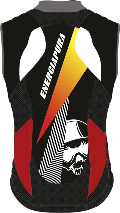 Immagine prodotto Energiapura Gilet Protector Marcel Hirscher (M, Paraschiena)