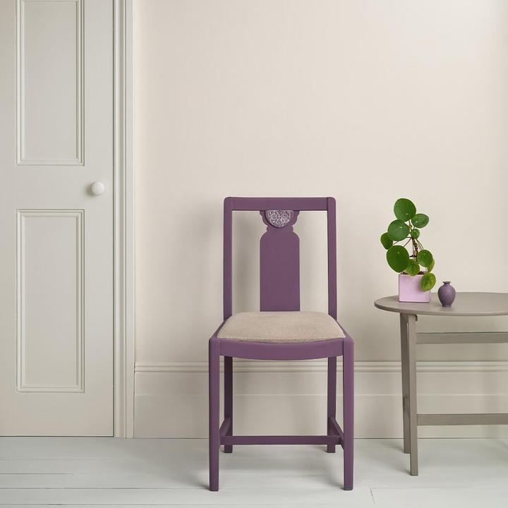 Actual product image Annie Sloan Satin Paint Old White (Old White)