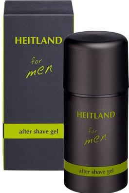 Produktbild Heitland for men After Shave Gel 75 ml (Gel, 75 ml)