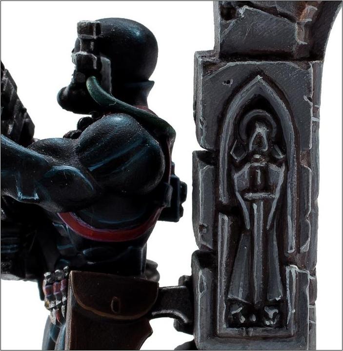 Immagine prodotto Games Workshop Vindicare l'assassino (Materiale sintetico)