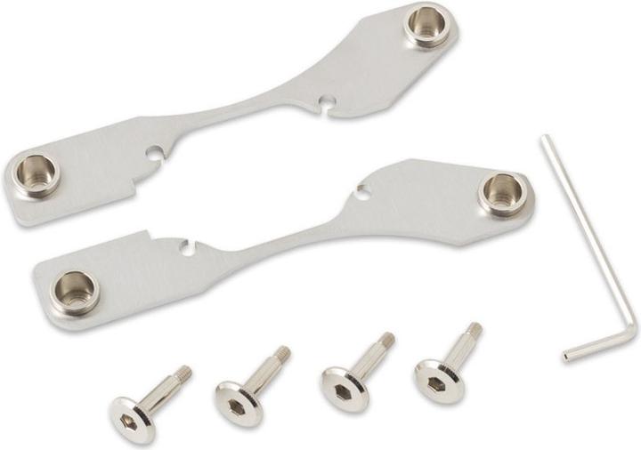 Actual product image Aqua Computer Conversion kit socket TR4 for cuplex kryos NEXT RGBpx