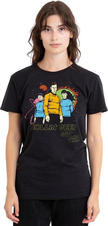 Produktbild Rollin Deep TShirt (L)