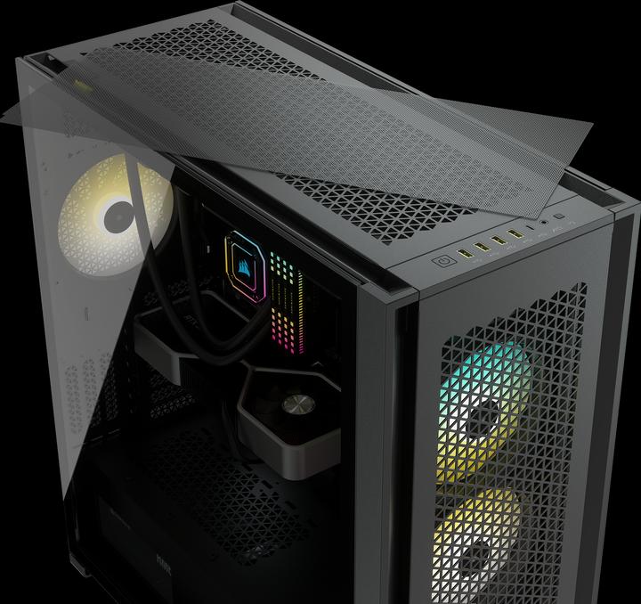 Immagine prodotto Corsair 7000D Flusso d'aria TG (ATX, mATX, Mini-ITX, E-ATX)