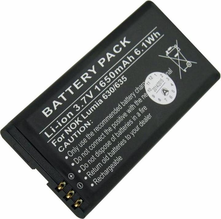 Produktbild Nokia Akku Lumia 630 Akku, Lumia 635, BL-5H