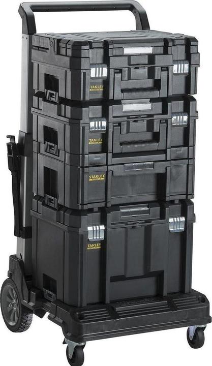 Actual product image Stanley TSTAK Trolley (1 pieces)