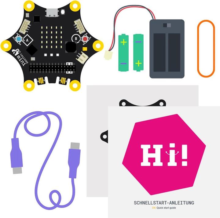 Actual product image Calliope BOARD03.0 Board 3.0 mini Icon
