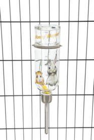 Actual product image Trixie Honey & Hopper small animal drinker glass 500ml (0.50 l)