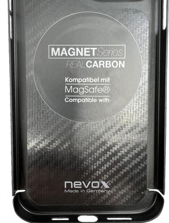 Produktbild Nevox Carbon Magnet Series (Apple iPhone 14 Pro Max)