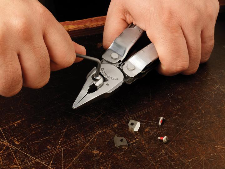 Actual product image Leatherman Super Tool 300 (19 Functions)