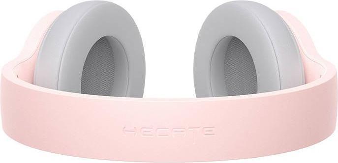 Actual product image Edifier gaming headphones HECATE G2BT (pink) (Cable)