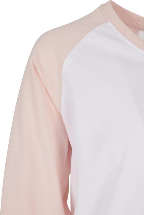 Immagine prodotto Urban Classics Bambine con maniche lunghe raglan a contrasto - 19573 (122)
