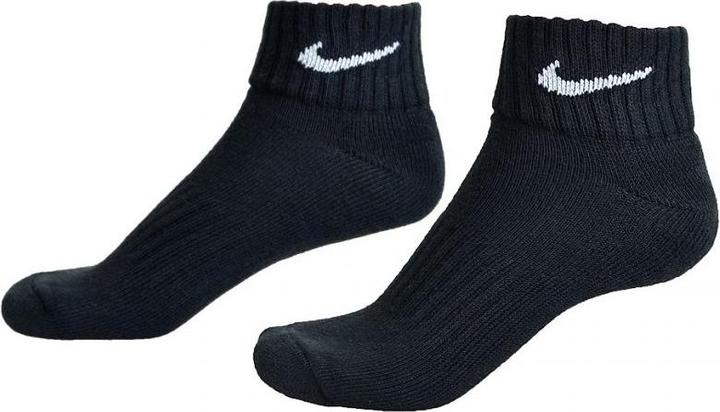 Produktbild Nike Dreierpack Socken (3er Pack, S)